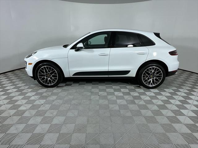 used 2018 Porsche Macan car, priced at $29,991