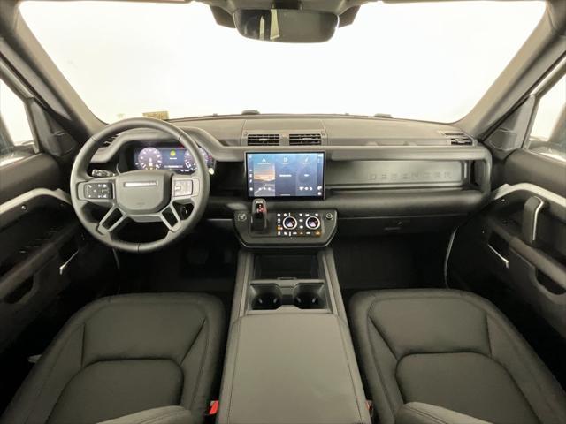 new 2025 Land Rover Defender car, priced at $82,923