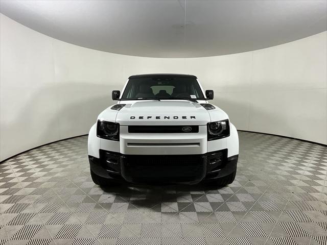 new 2025 Land Rover Defender car, priced at $82,923
