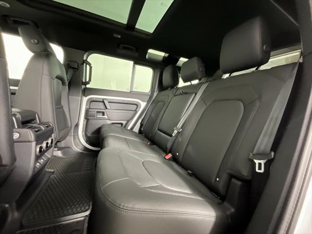 new 2025 Land Rover Defender car, priced at $80,673