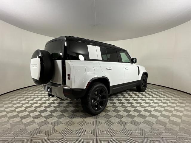 new 2025 Land Rover Defender car, priced at $80,673