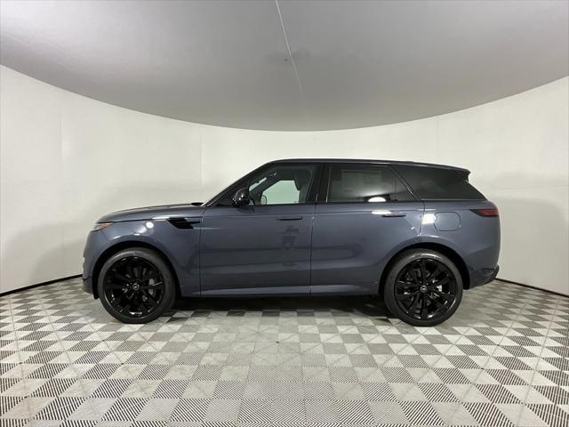 new 2025 Land Rover Range Rover Sport car, priced at $104,105