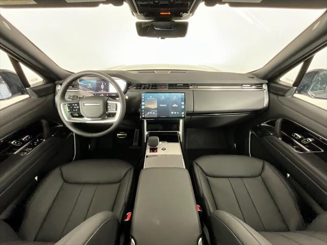 new 2025 Land Rover Range Rover car, priced at $133,405