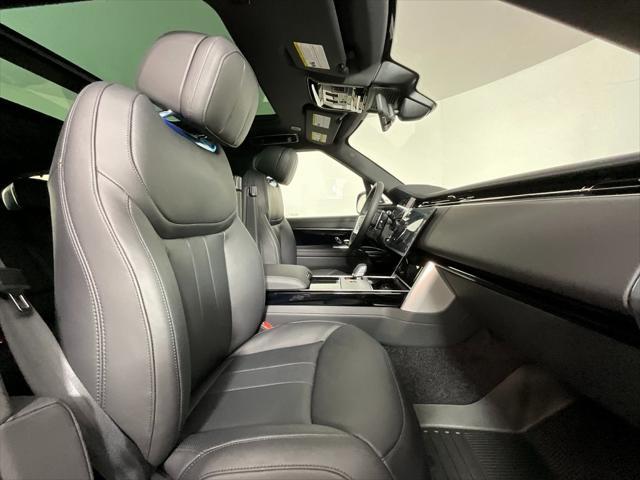 new 2025 Land Rover Range Rover car, priced at $133,405