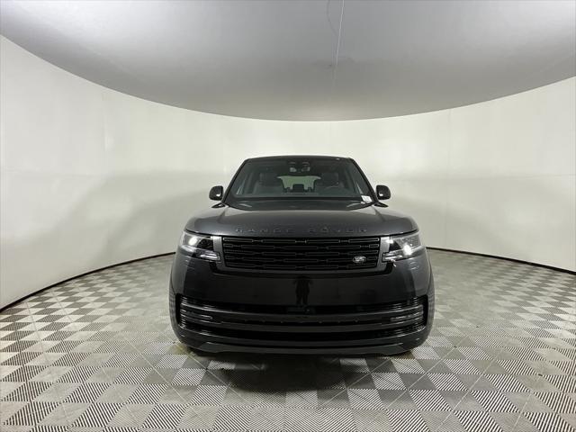 new 2025 Land Rover Range Rover car, priced at $133,405