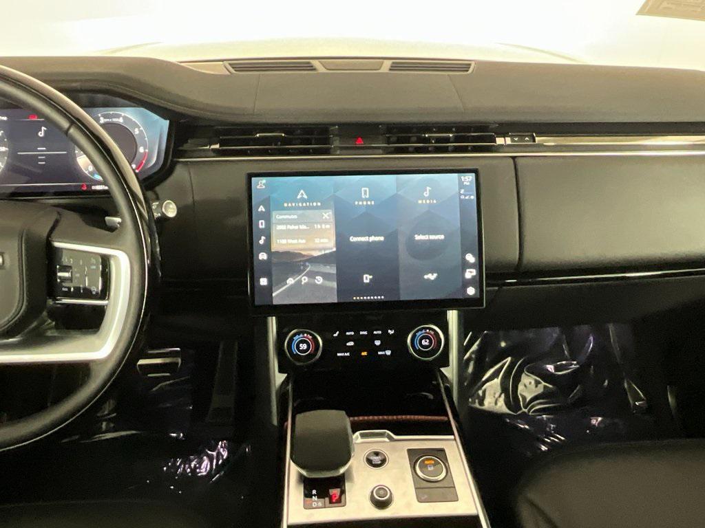 used 2023 Land Rover Range Rover car, priced at $109,991