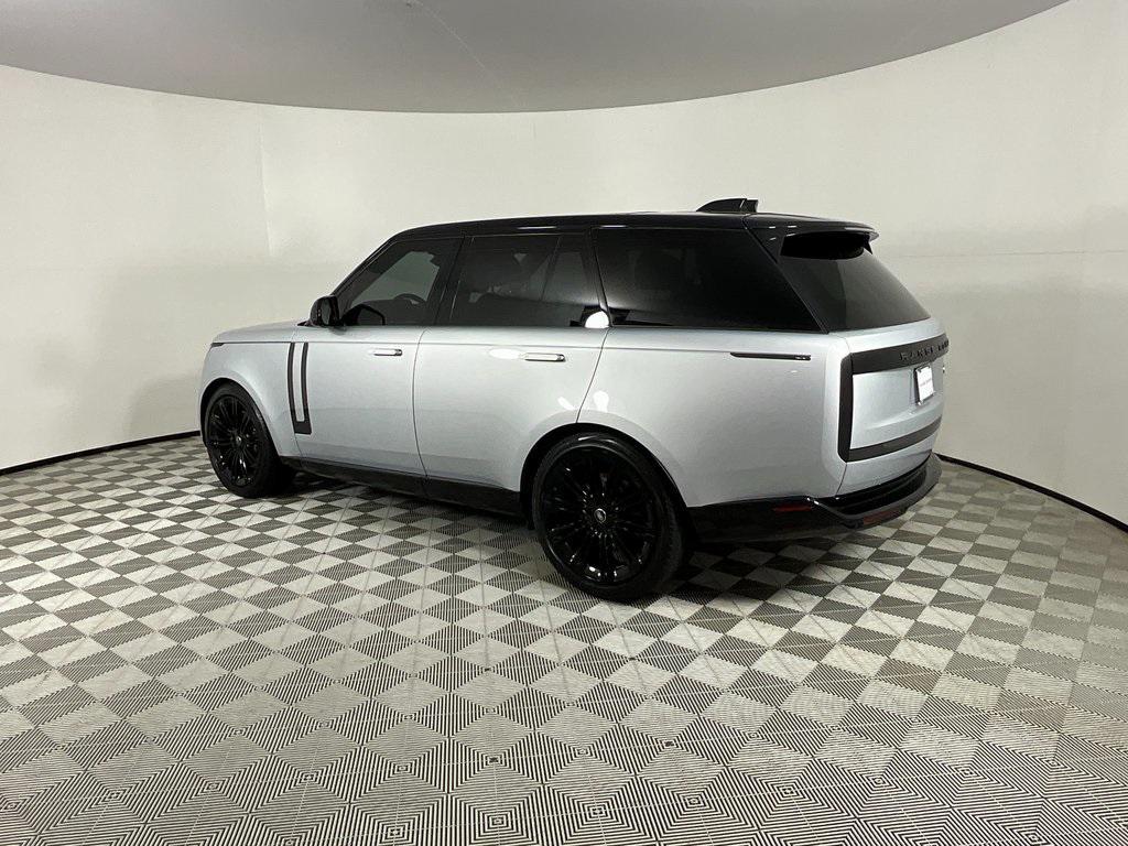 used 2023 Land Rover Range Rover car, priced at $109,991
