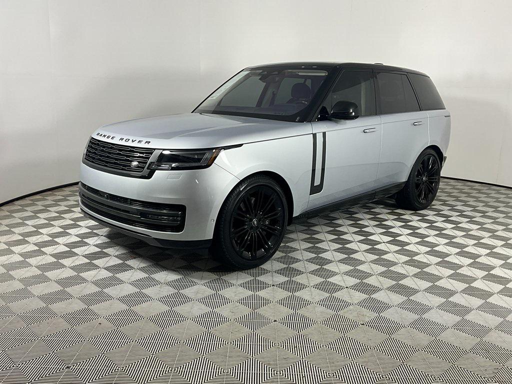 used 2023 Land Rover Range Rover car, priced at $109,991