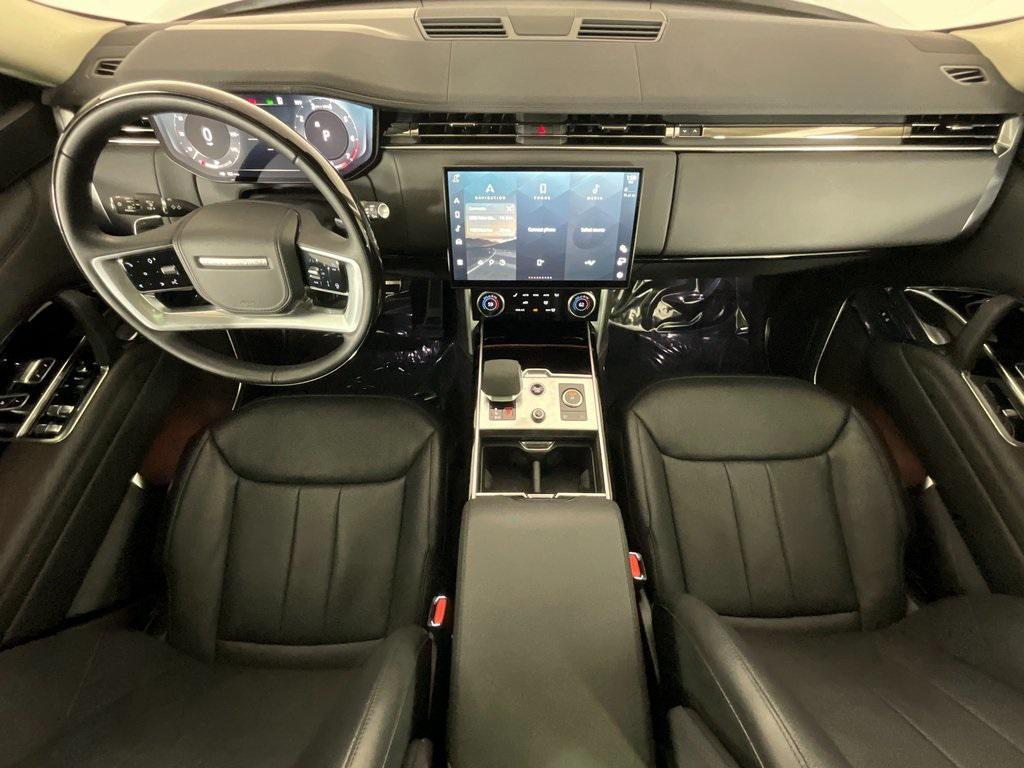 used 2023 Land Rover Range Rover car, priced at $109,991
