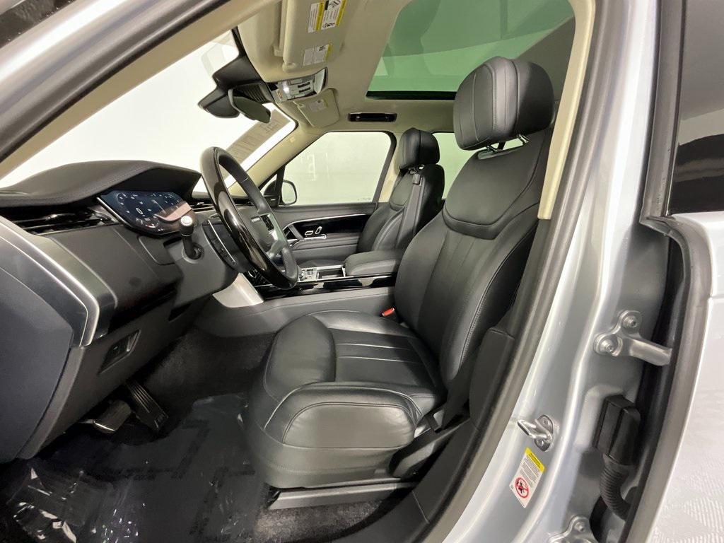 used 2023 Land Rover Range Rover car, priced at $109,991