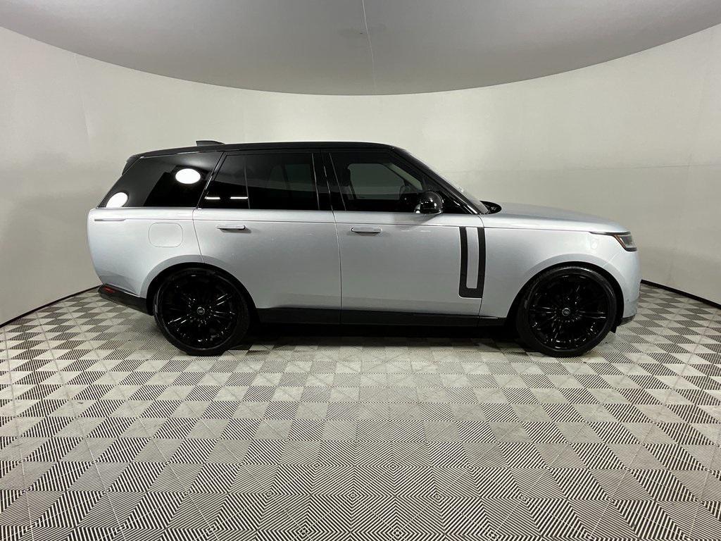 used 2023 Land Rover Range Rover car, priced at $109,991