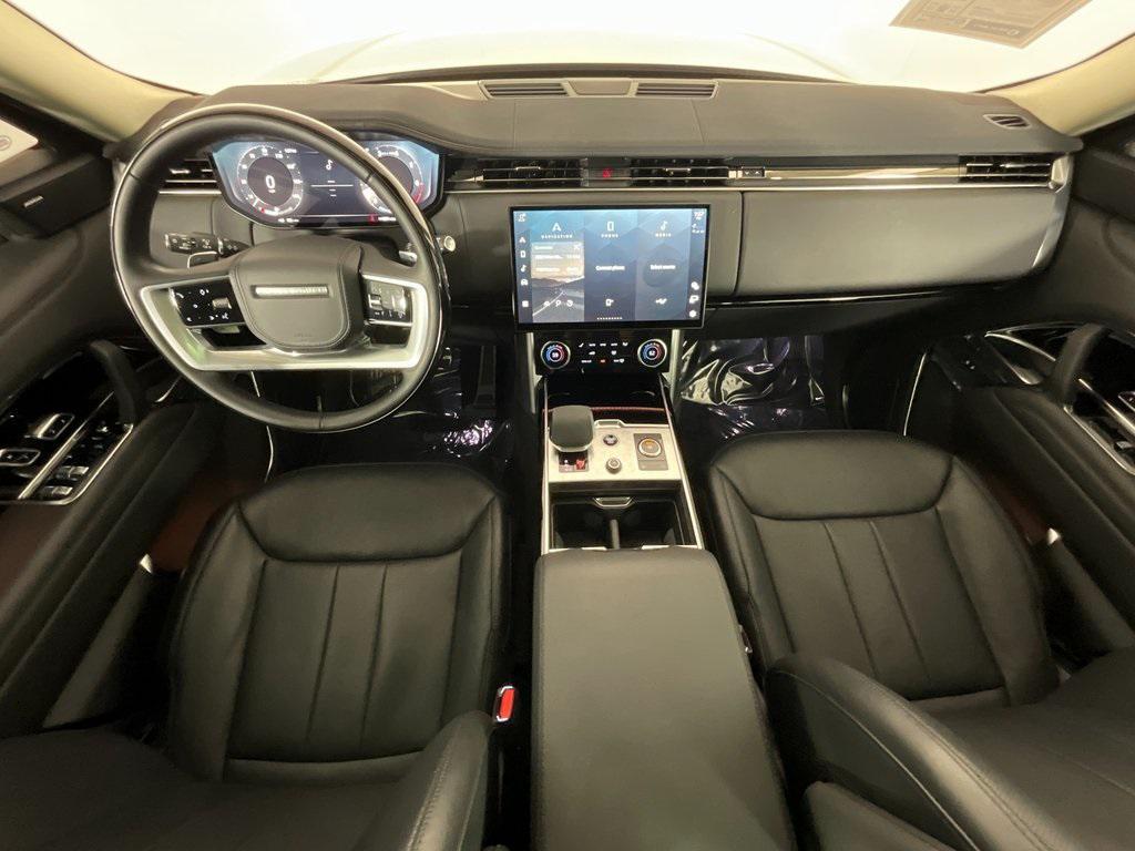 used 2023 Land Rover Range Rover car, priced at $109,991