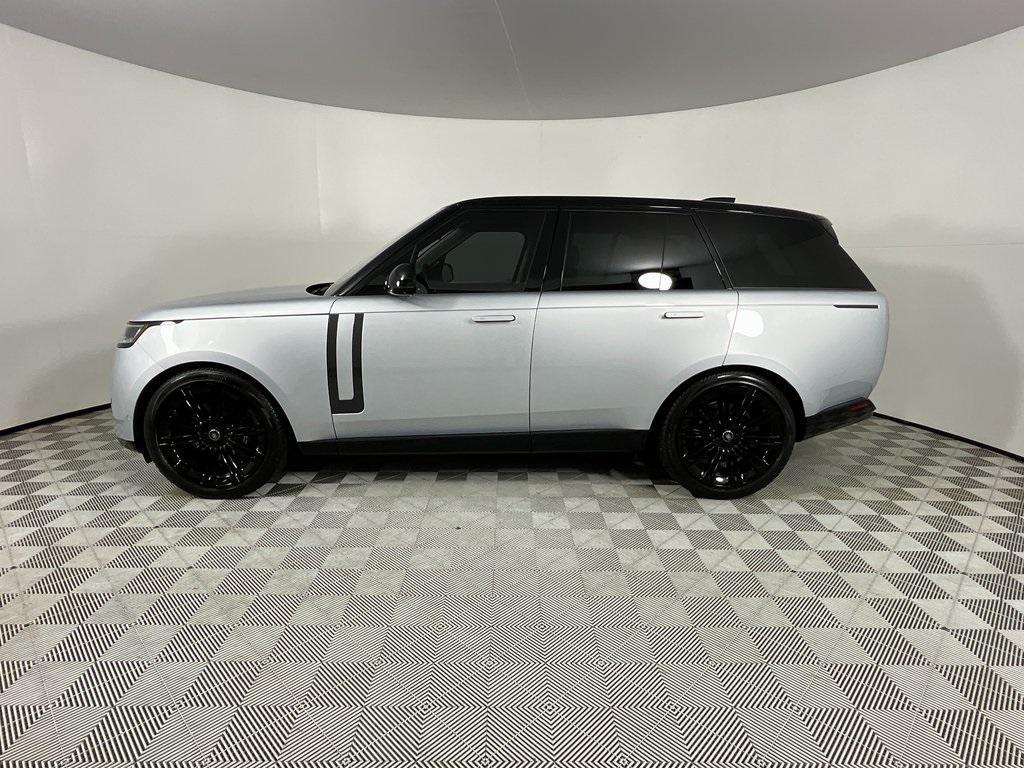 used 2023 Land Rover Range Rover car, priced at $109,991