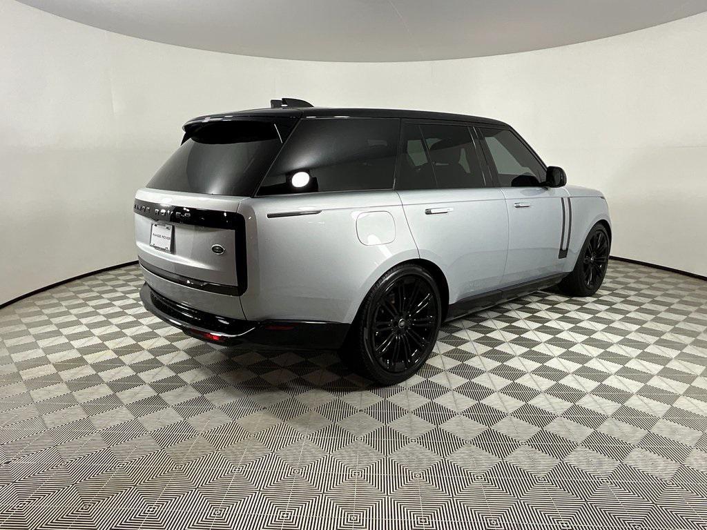 used 2023 Land Rover Range Rover car, priced at $109,991