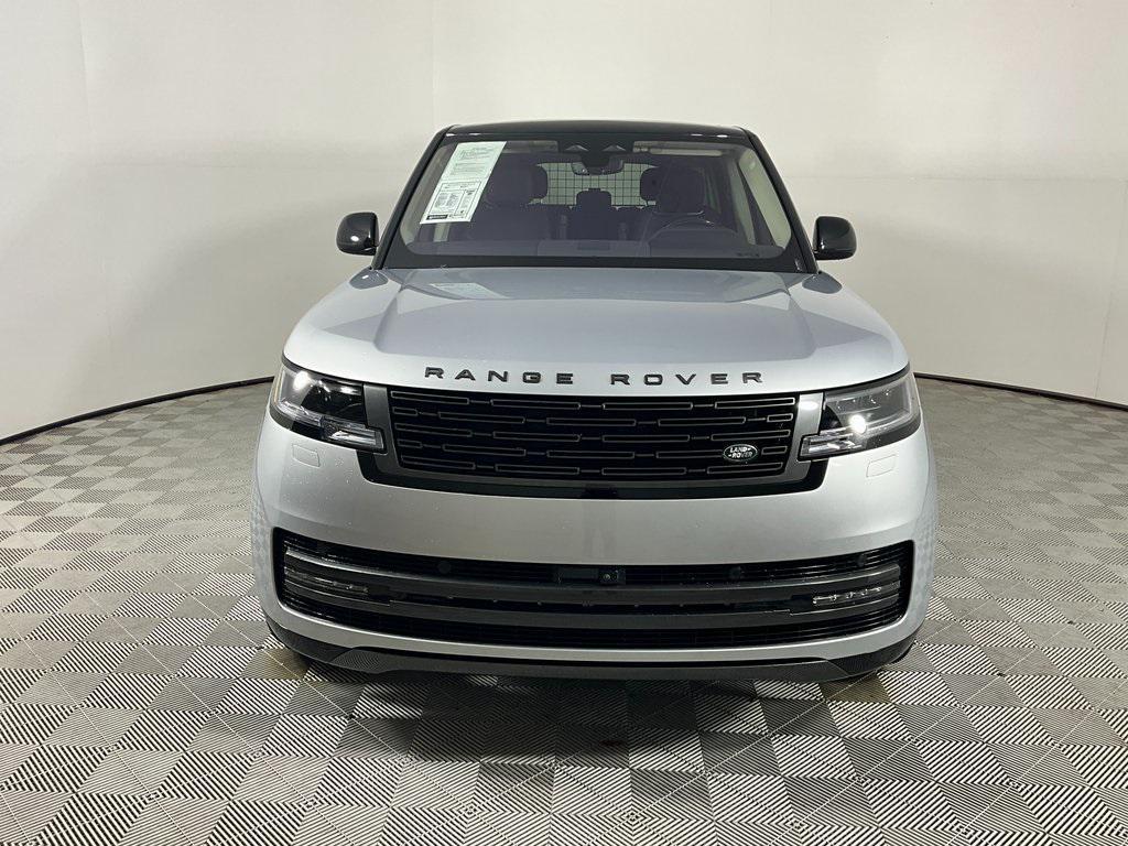 used 2023 Land Rover Range Rover car, priced at $109,991