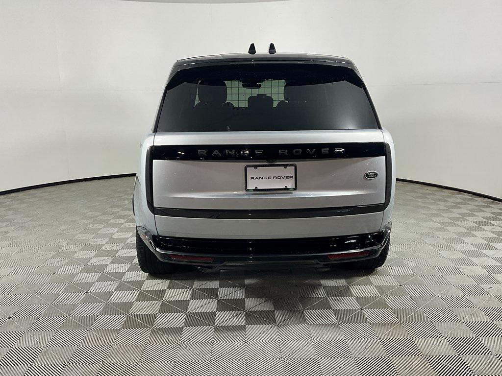 used 2023 Land Rover Range Rover car, priced at $109,991