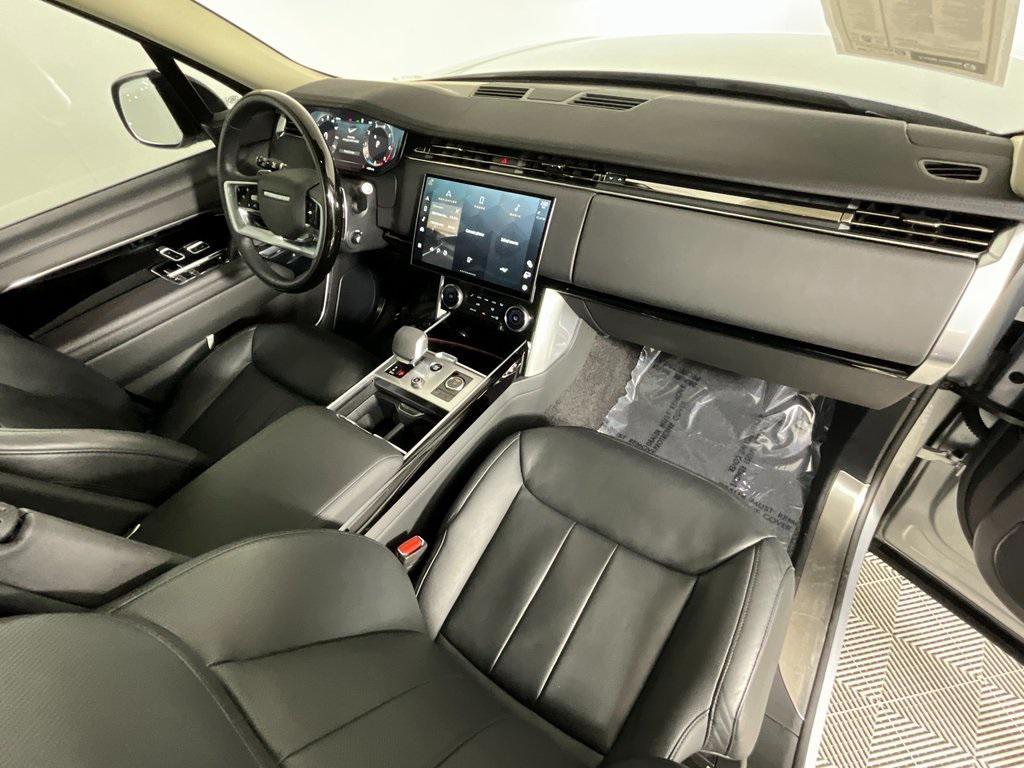 used 2023 Land Rover Range Rover car, priced at $109,991