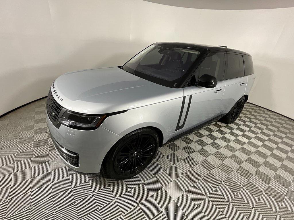 used 2023 Land Rover Range Rover car, priced at $109,991