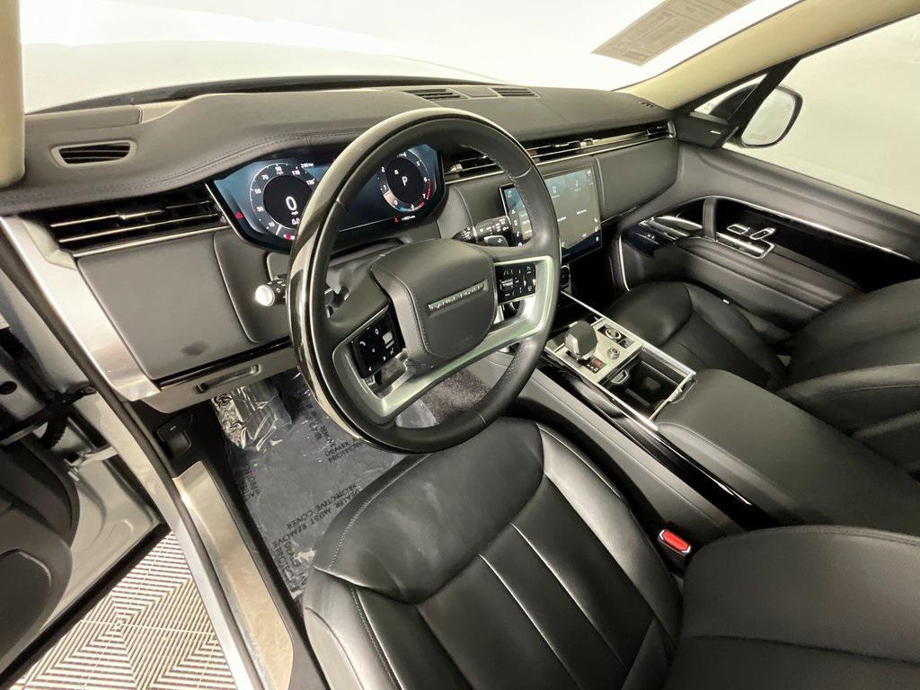 used 2023 Land Rover Range Rover car, priced at $109,991
