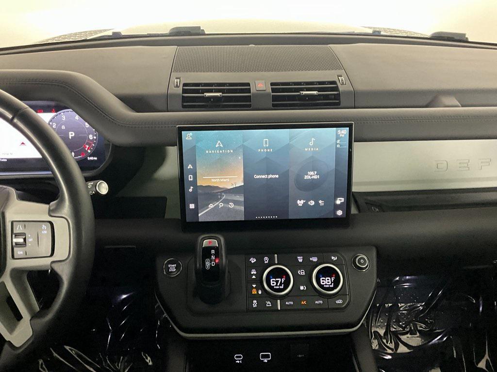 used 2023 Land Rover Defender car, priced at $70,991