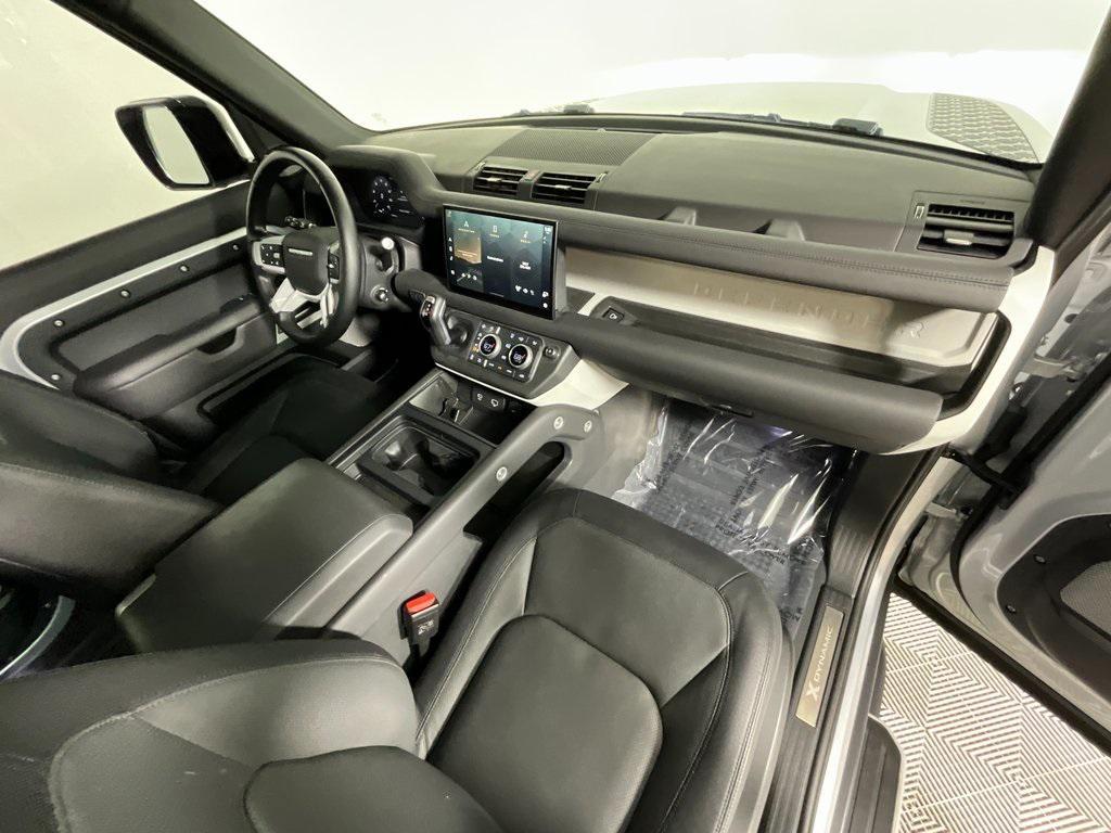 used 2023 Land Rover Defender car, priced at $70,991