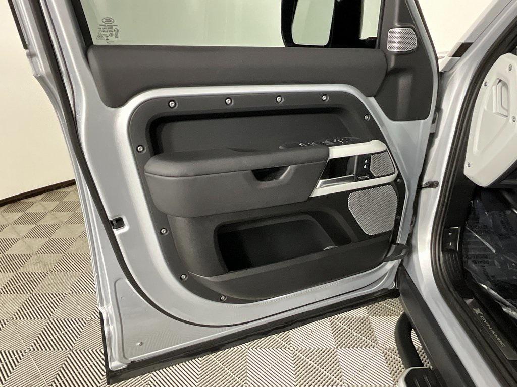 used 2023 Land Rover Defender car, priced at $70,991