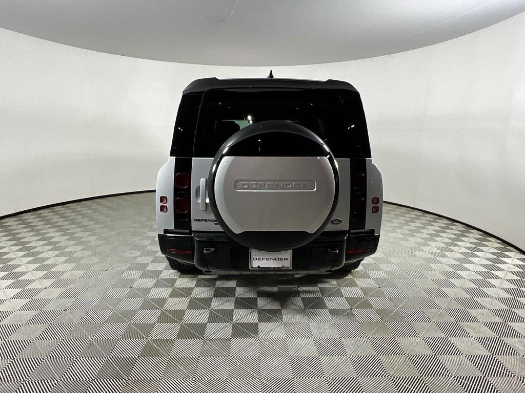 used 2023 Land Rover Defender car, priced at $70,991