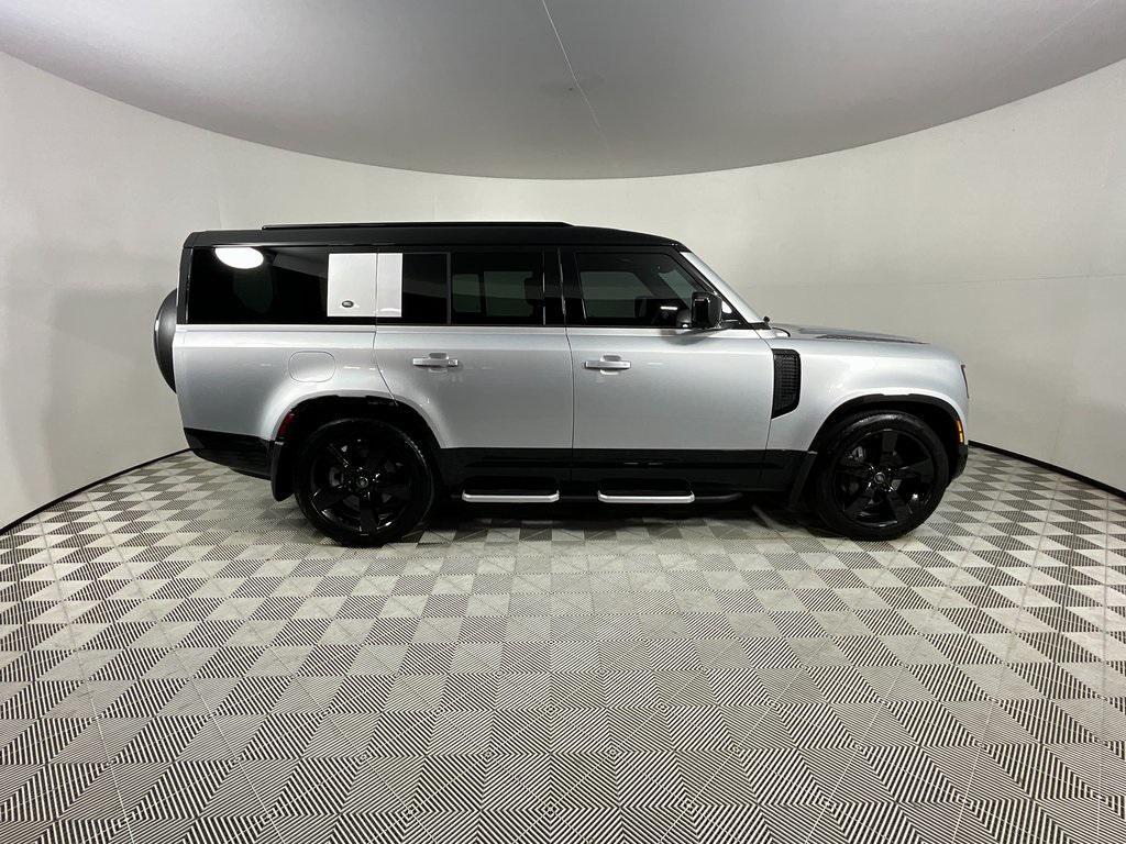 used 2023 Land Rover Defender car, priced at $70,991