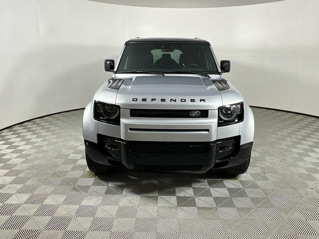 used 2023 Land Rover Defender car, priced at $70,991