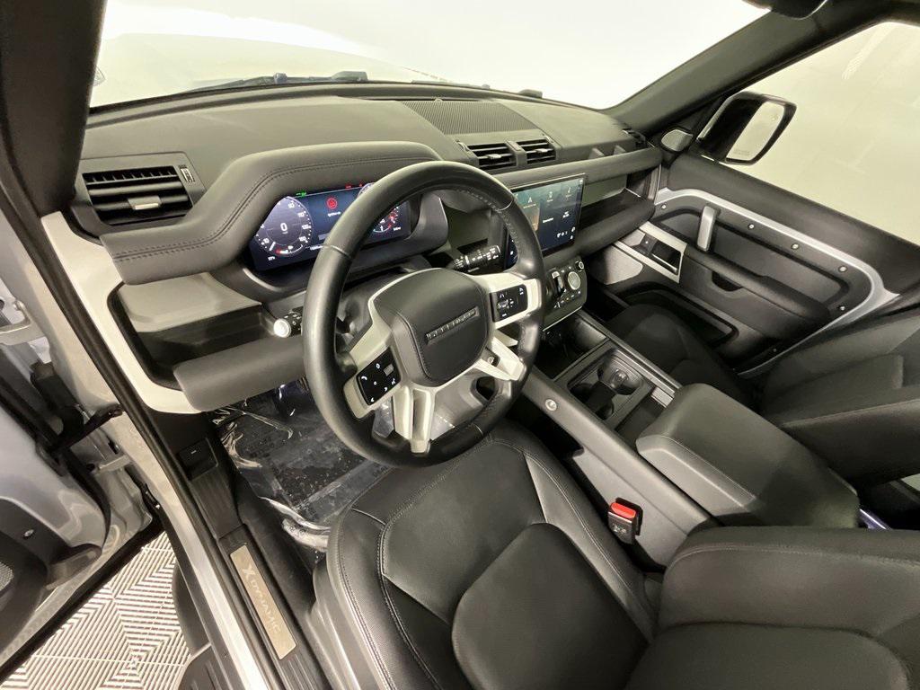 used 2023 Land Rover Defender car, priced at $70,991