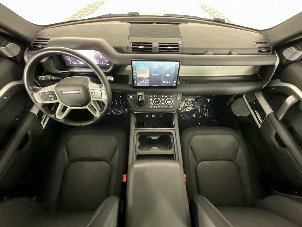 used 2023 Land Rover Defender car, priced at $70,991