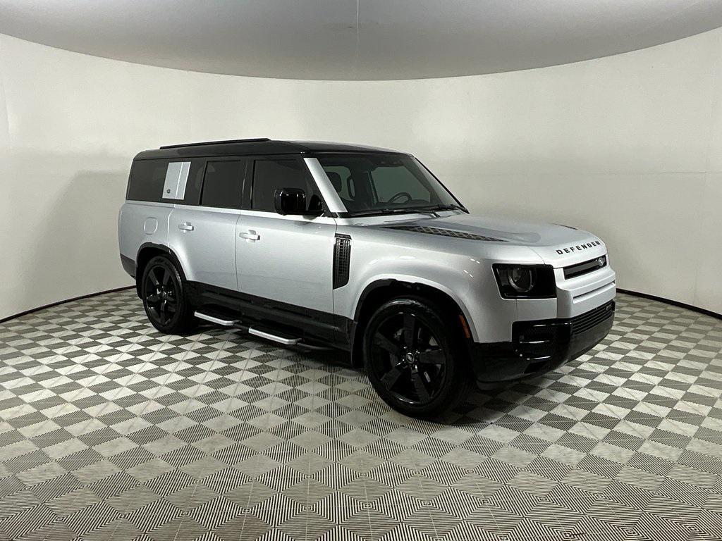 used 2023 Land Rover Defender car, priced at $70,991