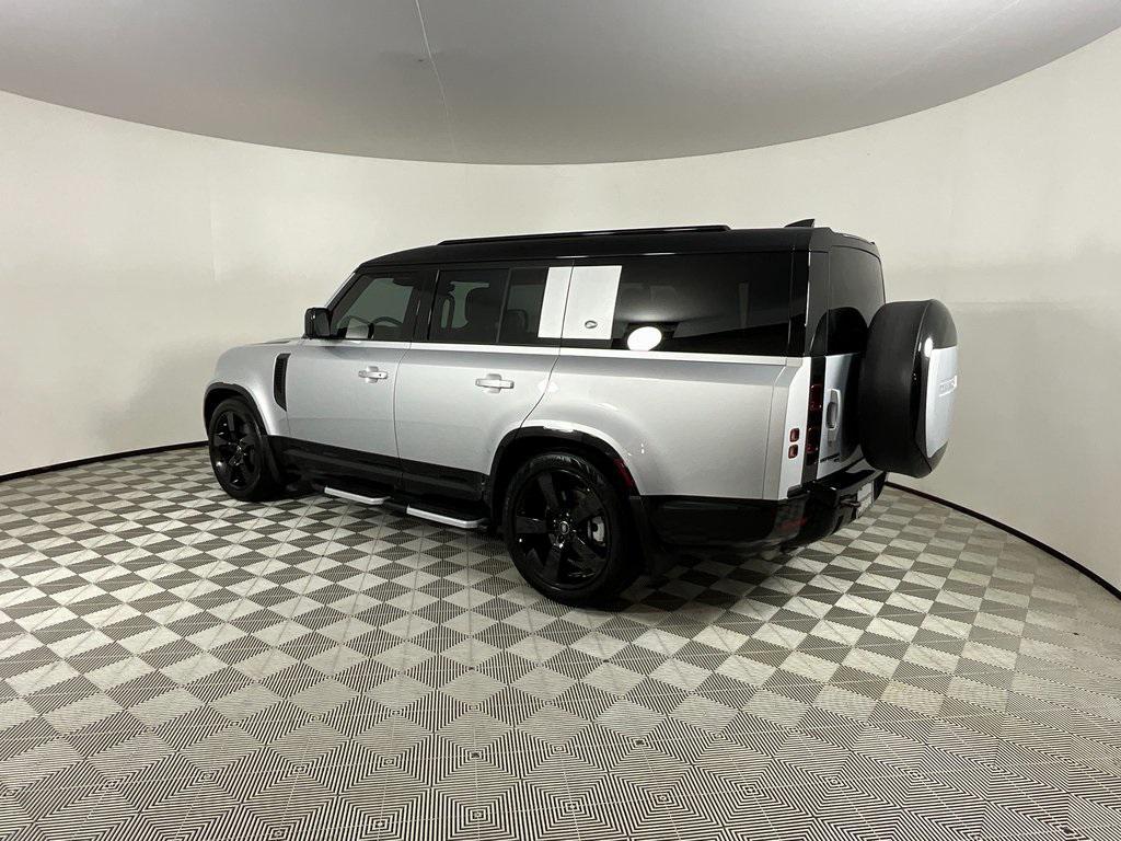 used 2023 Land Rover Defender car, priced at $70,991