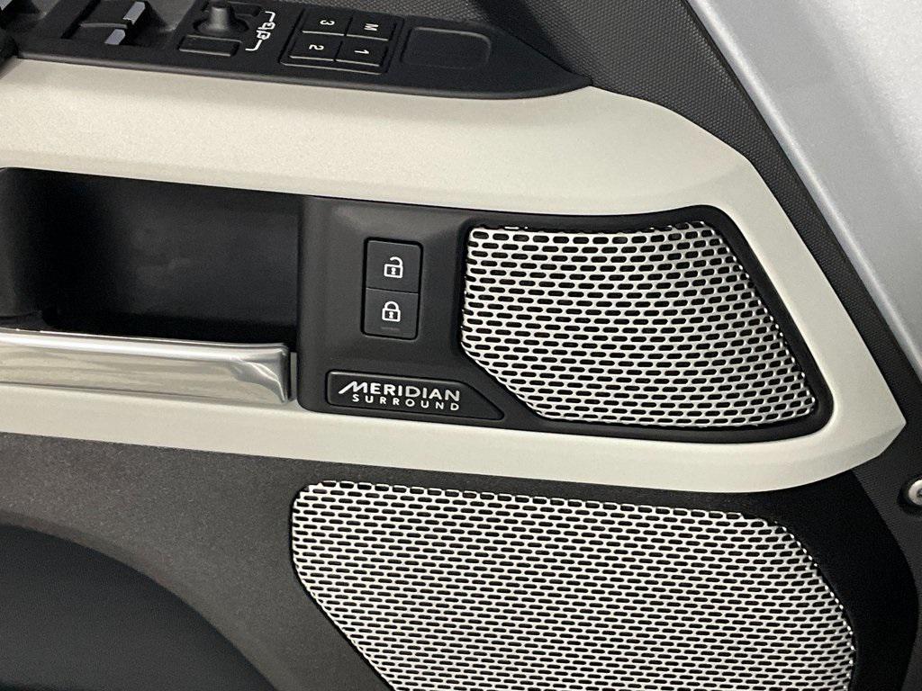 used 2023 Land Rover Defender car, priced at $70,991