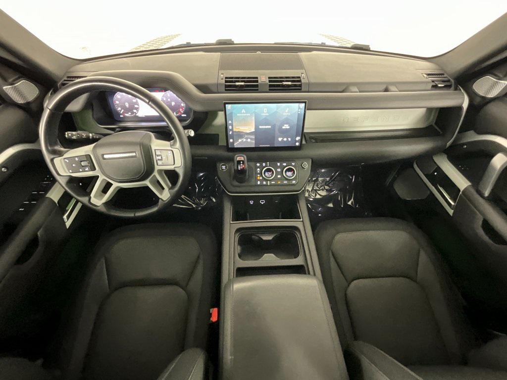 used 2023 Land Rover Defender car, priced at $70,991