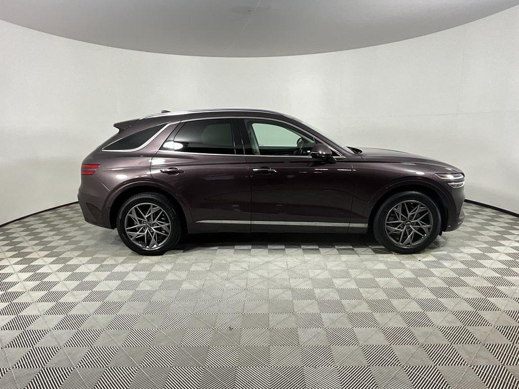 used 2022 Genesis GV70 car, priced at $34,991
