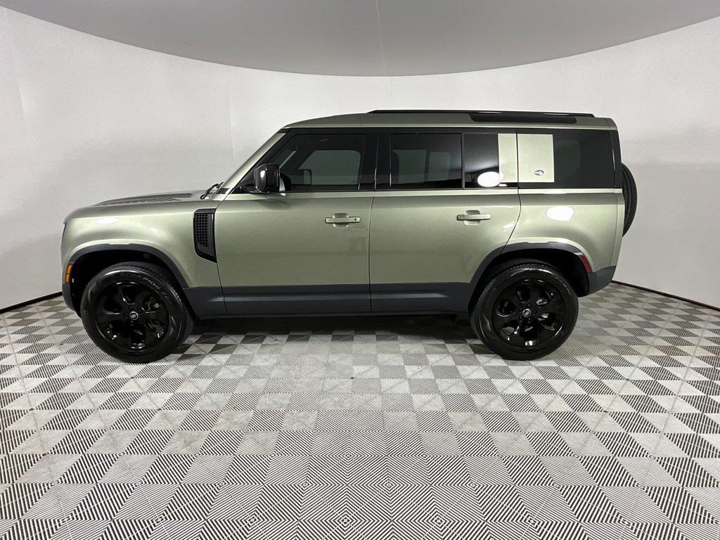 used 2024 Land Rover Defender car, priced at $56,983