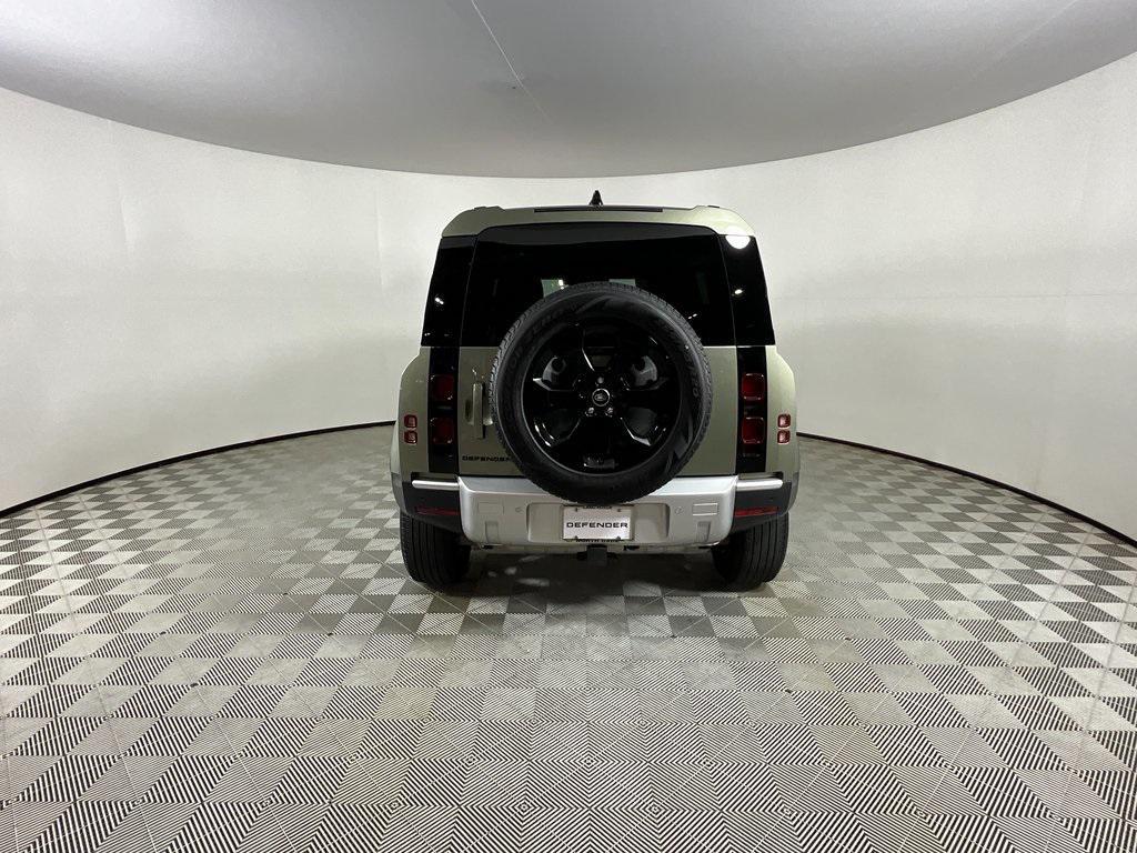 used 2024 Land Rover Defender car, priced at $56,983