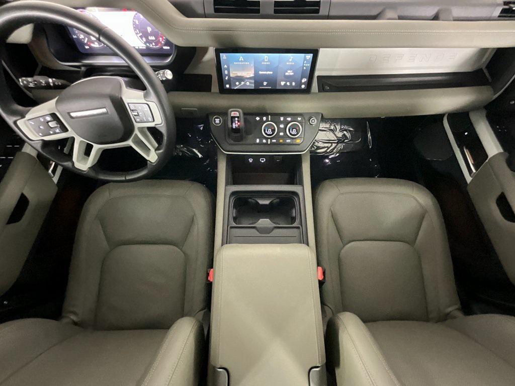 used 2024 Land Rover Defender car, priced at $56,983