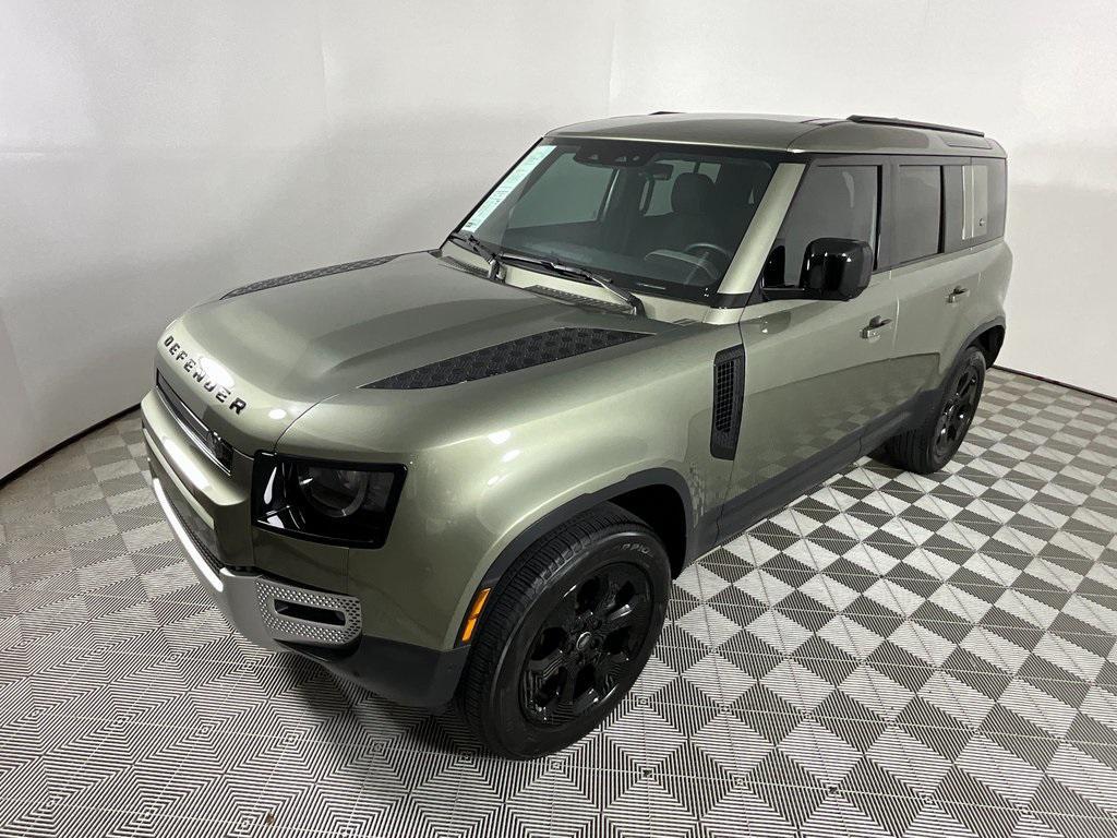 used 2024 Land Rover Defender car, priced at $56,983