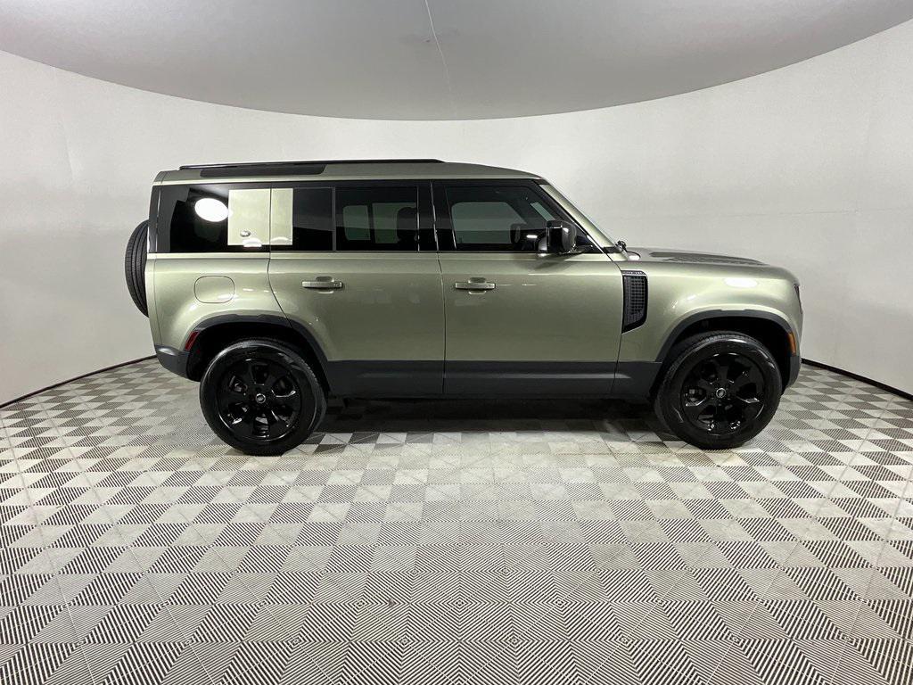 used 2024 Land Rover Defender car, priced at $56,983