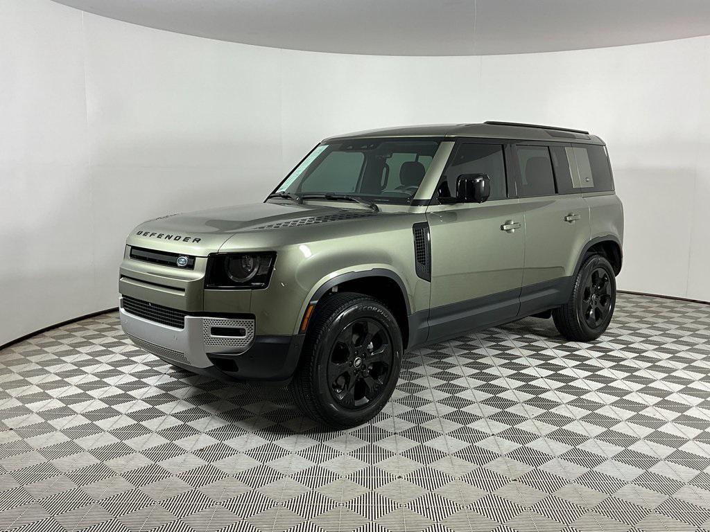 used 2024 Land Rover Defender car, priced at $56,983