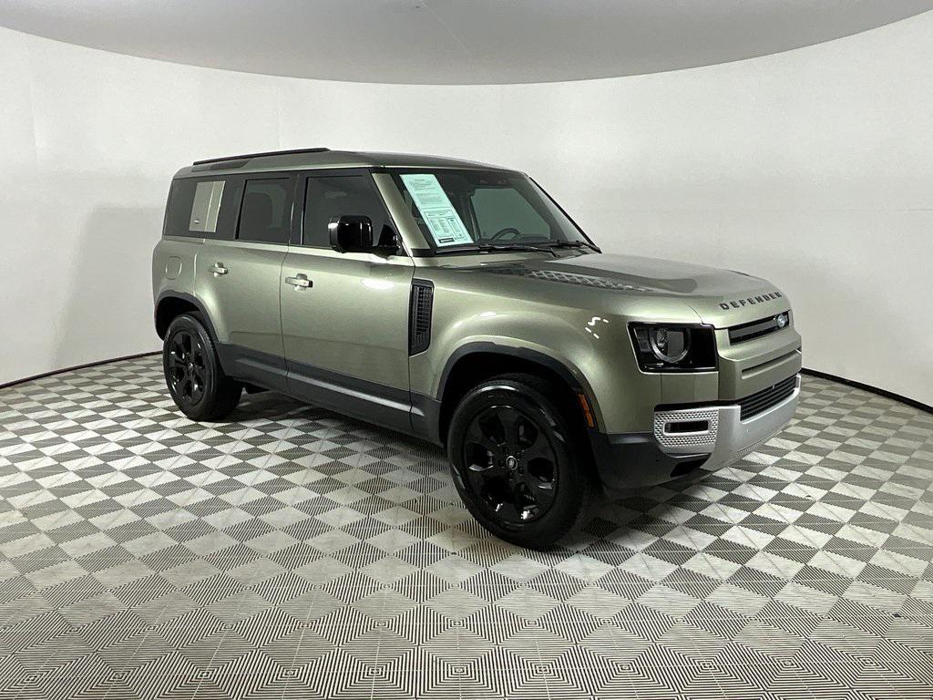 used 2024 Land Rover Defender car, priced at $56,983