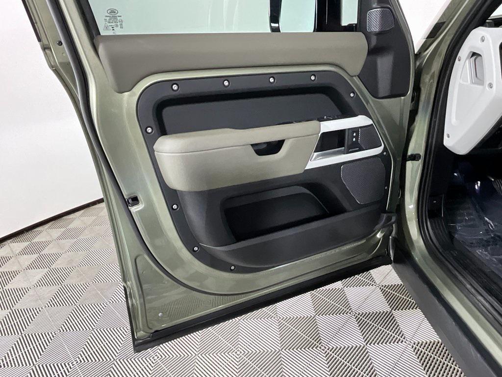 used 2024 Land Rover Defender car, priced at $56,983