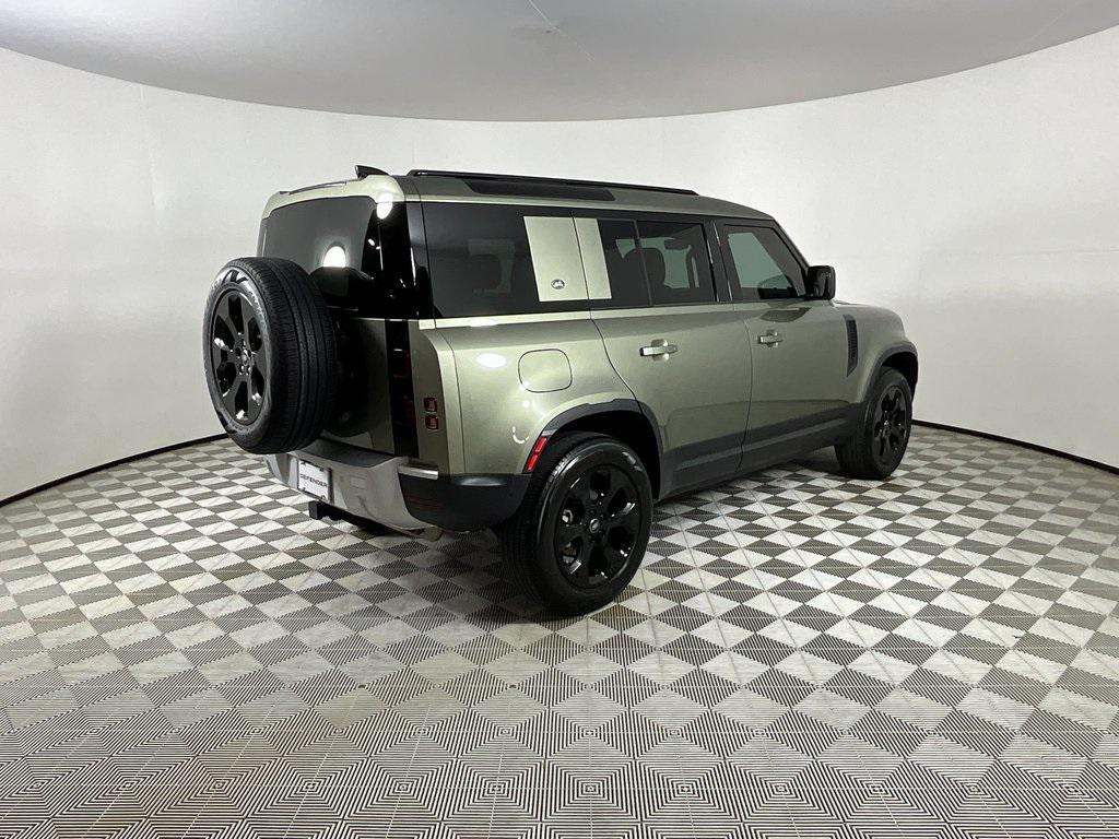 used 2024 Land Rover Defender car, priced at $56,983