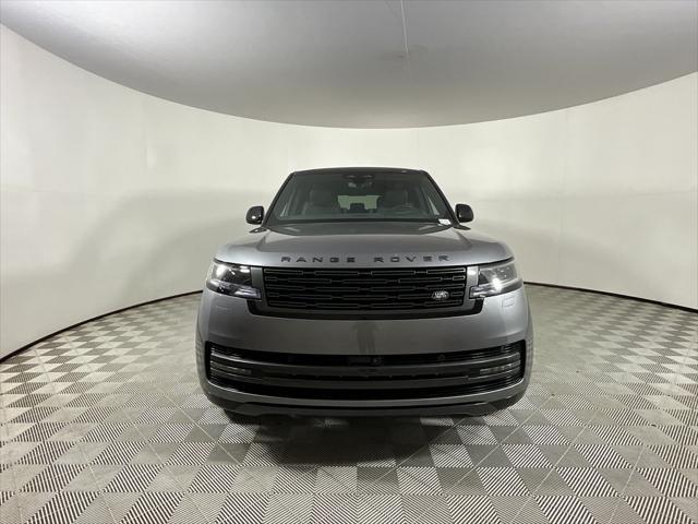 new 2025 Land Rover Range Rover car, priced at $156,810