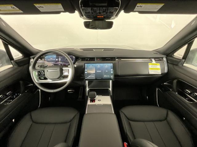 new 2025 Land Rover Range Rover car, priced at $156,810