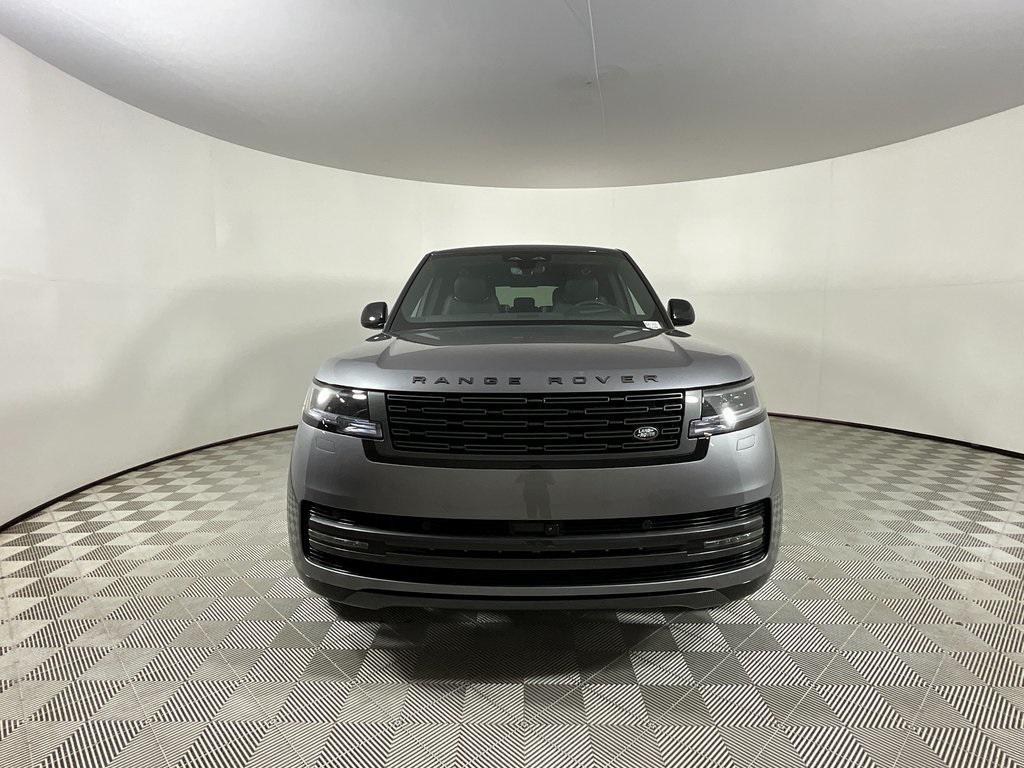 new 2025 Land Rover Range Rover car, priced at $156,810