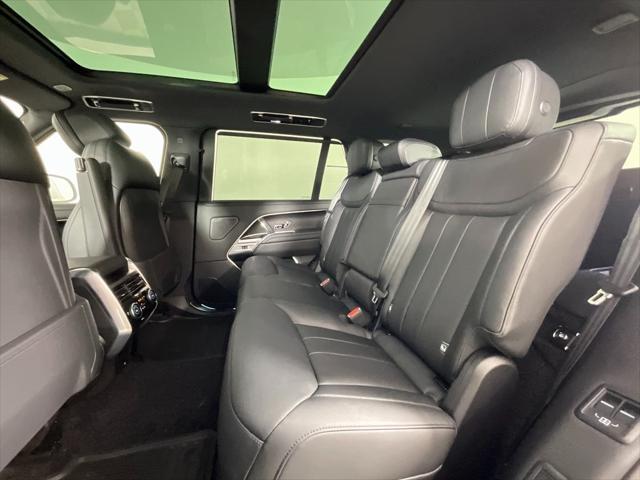 new 2025 Land Rover Range Rover car, priced at $156,810