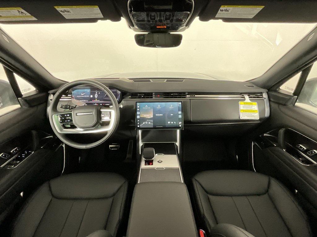 new 2025 Land Rover Range Rover car, priced at $156,810